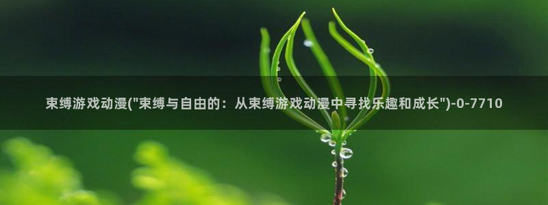 无限动漫