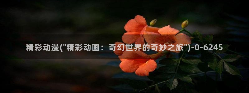 动漫台词